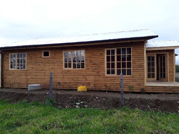 Casa en venta en Valdivia, Los Ríos, Futrono - 3 dormitorios, 2 baños