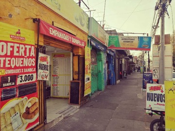 Local Comercial en venta en Local Comercial, Nataniel Cox, Metro Franklin (169043), Santiago - 2 baños