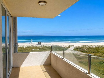 Departamento en venta en Depto. en primera linea frente al mar 3D 1B 1E (173411), La Ligua - 3 dormitorios