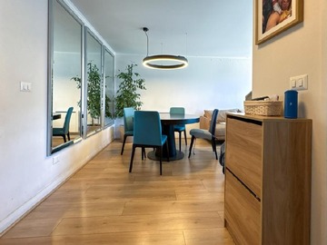 Departamento en venta en Helsinski 5740, la reina, la reina, La Reina - 2 dormitorios, 2 baños