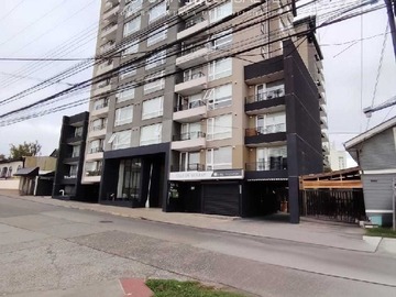 Departamento en venta en Moderno Departamento con Excelente Conectivid (176206), Valdivia - 1 dormitorio, 1 baño