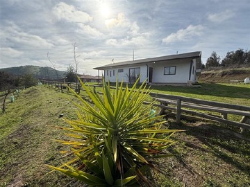 Parcela en venta en Pencahue, Pencahue - 3 dormitorios, 3 baños