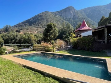 Casa en venta en Condominio los altos de olmue, Olmué - 4 dormitorios, 4 baños