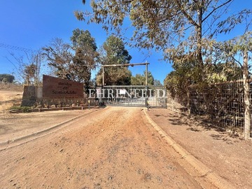 Terreno en venta en Quintero, Santa Adela, Quintero