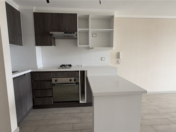 Departamento en venta en Santa Maria, Independencia - 1 dormitorio, 1 baño