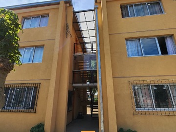 Departamento en venta en Avenida Constitución, Casablanca - 3 dormitorios, 1 baño