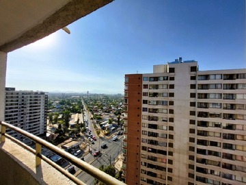 Arriendo Mensual / Departamento / Macul