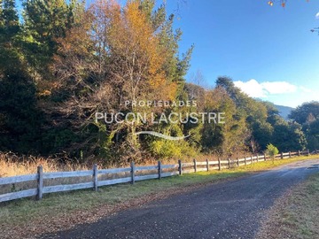 Terreno en venta en Se vende parcela condominio altos de huife (173213), Pucón