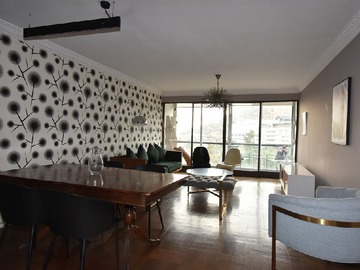 Arriendo Mensual / Departamento / Providencia