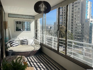 Departamento en venta en Avenida Coraceros, Viña del Mar - 4 dormitorios, 3 baños