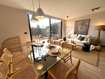 Casa en venta en Casa en Venta de 4 dorm. en Lomas de Montemar (178949), Concón - 4 dormitorios, 3 baños