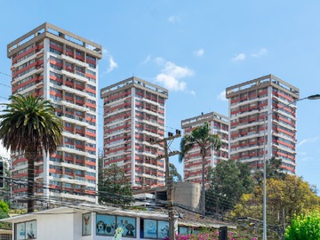 Departamento en venta en Quinta Claude, Viña del Mar - 1 baño