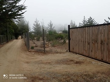Parcela en venta en Camino Tunquen - Camino San José, Algarrobo - 3 dormitorios, 2 baños