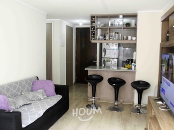 Venta / Departamento / Santiago