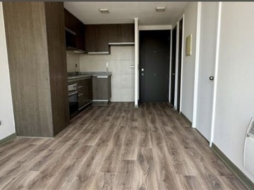 Departamento en venta en Nicasio retamales, Estación Central - 1 dormitorio, 1 baño