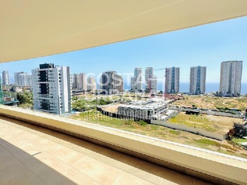 Departamento en venta en Concón, Bosques de Montemar, Concón - 3 dormitorios, 3 baños