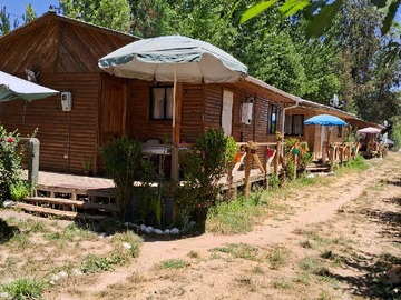 Local Comercial en venta en 4 cabañas turísticas en Llepo, Linares (117534), Linares - 2 dormitorios, 1 baño