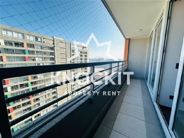Arriendo Mensual / Departamento / San Joaquín