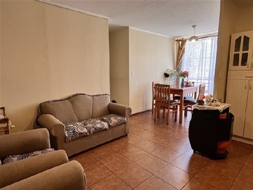 Departamento en venta en Mapuliwen, La Calera - 3 dormitorios, 1 baño