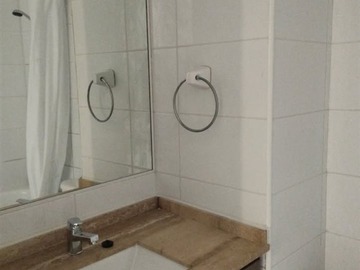 Departamento en arriendo mensual en San Francisco 632, Santiago - 3 dormitorios, 2 baños