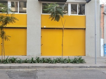 Local Comercial en venta en Vergara / Domeyko, Santiago - 1 baño