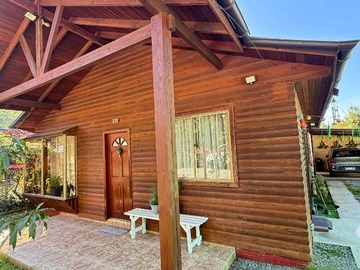 Casa en venta en ID:111V Casa en venta a minutos de Villarrica (155582), Villarrica - 3 dormitorios, 1 baño