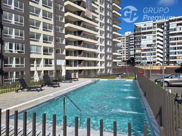 Departamento en venta en Hermoso dpto ubicacion estrategica en la zona, Quilpué - 2 dormitorios, 1 baño