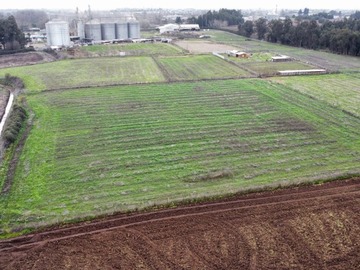 Parcela en venta en buin 865, Parral
