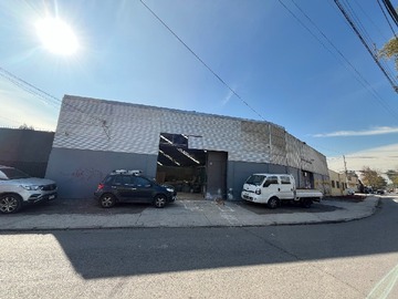 Bodega en venta en Lanín 1719, Conchalí, Conchalí - 6 dormitorios, 3 baños