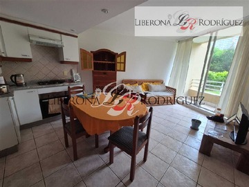 Departamento en venta en Departamento en Costa de Montemar, Concón, Concón - 2 dormitorios, 2 baños