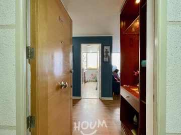 Departamento en venta en Santa Isabel, Santiago - 2 dormitorios, 2 baños