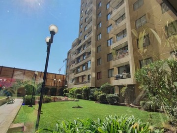 Arriendo Mensual / Departamento / Santiago