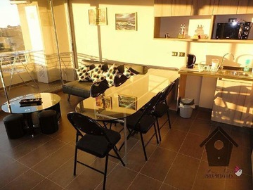 Departamento en venta en Jardines de Reñaca, Viña del Mar - 2 dormitorios, 2 baños