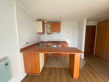 Arriendo Mensual / Departamento / Talcahuano