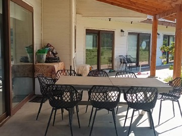 Parcela en venta en parcelacion loma verde, Algarrobo - 4 dormitorios, 5 baños