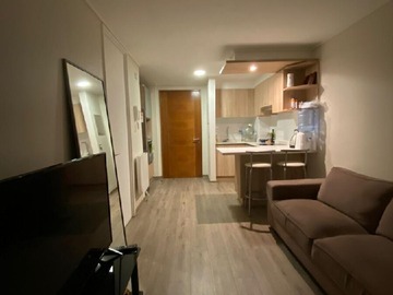 Arriendo Mensual / Departamento / Ñuñoa