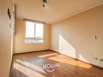 Departamento en arriendo mensual en Avenida 4 Poniente, Maipú - 2 dormitorios, 2 baños