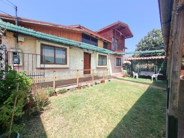 Casa en venta en Rapanui y salomon sack, Cerrillos - 4 dormitorios, 2 baños