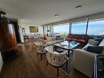 Departamento en venta en San jose de la sierra, Las Condes - 4 dormitorios, 4 baños