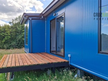 Casa en venta en A 10 minutos de Calbuco, Calbuco - 2 dormitorios, 1 baño