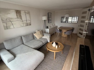 Arriendo Mensual / Departamento / La Reina