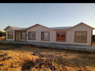Parcela en venta en Quella, Cauquenes - 6 dormitorios, 2 baños