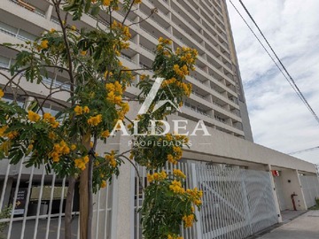 Departamento en arriendo mensual en Nueva Cuatro, La Florida - 2 dormitorios, 2 baños