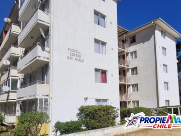 Departamento en venta en El tabo, El Tabo - 3 dormitorios, 1 baño