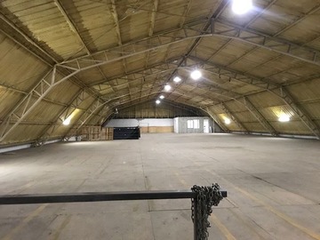 Bodega en arriendo mensual en Radal, Quinta Normal - 3 baños