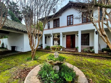 Casa en venta en Ruta H-630 con H-60, Malloa - 4 dormitorios, 4 baños