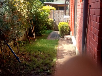 Casa en arriendo mensual en Miraflores 655, Machalí - 3 dormitorios, 2 baños