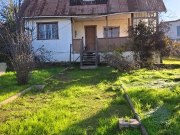 Parcela en venta en Serrano, Quilpué - 3 dormitorios, 1 baño