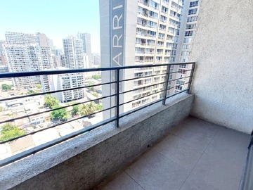 Departamento en venta en Supermercado líder estación central, Santiago - 1 dormitorio, 1 baño