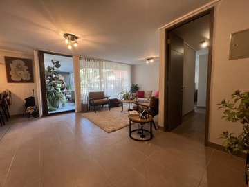 Departamento en venta en Fernandez concha / duble almeyda, Ñuñoa - 2 dormitorios, 2 baños